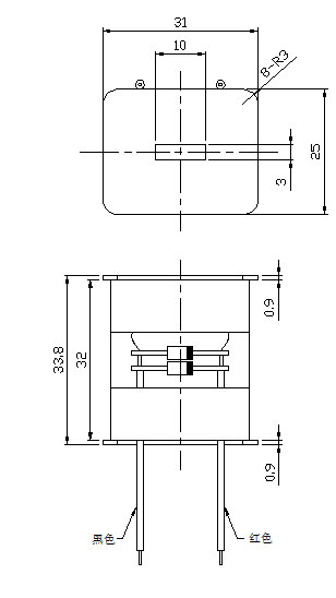 開關(guān)感應(yīng)電磁閥線圈